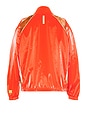 view 2 of 5 CHAQUETA DEPORTIVA PROJECT FROG in Light Crimson, Dark Russet, & Light Lemon Twist