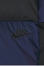 view 3 of 5 M Nk Club Puffer Checker in Midnight Navy, & Black