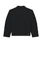 view 2 of 5 Acg Uv Smith Summit Jacket in Black, Anthracite, & Summit White