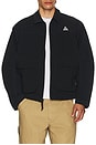 view 4 of 5 Acg Uv Smith Summit Jacket in Black, Anthracite, & Summit White