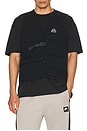 view 4 of 5 Acg Iguana Vest in Black & Anthracite