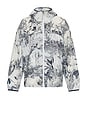 view 1 of 5 Acg Windproof Jacket in Football Grey, Thunder Blue, & Summit White