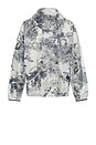 view 2 of 5 Acg Windproof Jacket in Football Grey, Thunder Blue, & Summit White