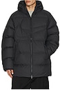 view 1 of 4 Club Parka Max 700 in Black