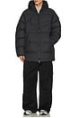 view 3 of 4 Club Parka Max 700 in Black