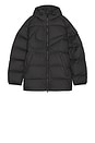 view 4 of 4 Club Parka Max 700 in Black