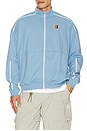 view 1 of 5 BLOUSON HERITAGE in Work Blue