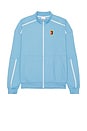 view 4 of 5 BLOUSON HERITAGE in Work Blue