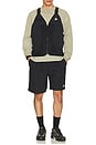 view 3 of 5 GILET DOLOMITI in Black & Summit White