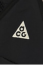 view 5 of 5 GILET DOLOMITI in Black & Summit White