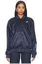 view 2 of 7 BLOUSON CLUB in Obsidian & Sail