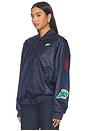 view 5 of 7 BLOUSON CLUB in Obsidian & Sail