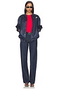 view 7 of 7 BLOUSON CLUB in Obsidian & Sail