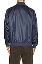 view 4 of 7 BLOUSON CLUB in Obsidian & Sail