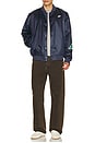 view 5 of 7 BLOUSON CLUB in Obsidian & Sail