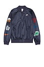 view 6 of 7 BLOUSON CLUB in Obsidian & Sail