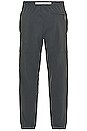 view 3 of 3 ACG Trail Pant in Dark Smoke Grey & Summit White