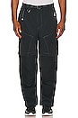 view 1 of 5 ACG Smith Summit Cargo Pant in Black & Summit White
