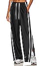 view 1 of 7 M Nk Tearaway Pant Circa in Black/White