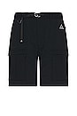 view 5 of 8 Cargo Pants in Black, Anthracite, & Summit White