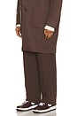 view 4 of 5 Tech Fleece Tailored Pants in Baroque Brown