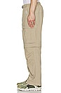 view 3 of 8 ACG Cargo Pants in Khaki, Iron Ore, & Summit White