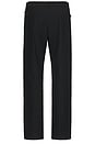 view 2 of 5 Chino Regular Pant in Black & Dark Smoke Grey
