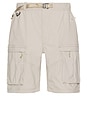 view 3 of 9 Acg Smith Summit Cargo Pant in College Grey & Summit White
