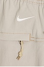 view 5 of 9 Acg Smith Summit Cargo Pant in College Grey & Summit White