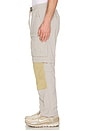 view 7 of 9 Acg Smith Summit Cargo Pant in College Grey & Summit White