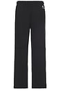 view 2 of 7 Air Sweatpants in Black & White
