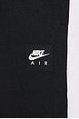 view 4 of 7 Air Sweatpants in Black & White