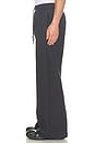 view 4 of 5 Tech Fleece Wide Leg Pant in Anthracite & Black