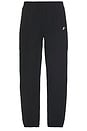 view 1 of 7 Club Wvn Cargo Pant in Black & White