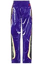 view 2 of 7 Project Frog Track Pant in Deep Night, Black, & Light Crimson