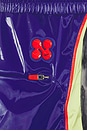 view 4 of 7 Project Frog Track Pant in Deep Night, Black, & Light Crimson