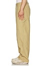 view 5 of 6 Sashiko Carpenter Pant in Parachute Beige
