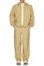 view 6 of 6 Sashiko Carpenter Pant in Parachute Beige