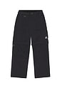 view 5 of 7 SHORT CARGO SUMMIT in Black, Anthracite, & Summit White