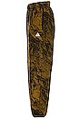 view 4 of 4 ACG NRG Wolf Tree Pant in Hazel Rush, Black & Summit White