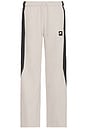 view 1 of 5 Air Fleece Pants in College Grey & Black