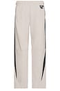 view 2 of 5 Air Fleece Pants in College Grey & Black