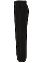 view 4 of 4 ACG Wolf Tree Pant in Off Noir & Black