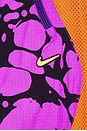 view 6 of 6 PANTALON in Bright Violet & Tangerine Tint