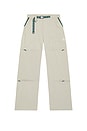 view 7 of 8 PANTALON FIVE TOWERS in Spruce Fog, Black Spruce & Summit White