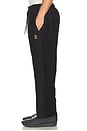 view 2 of 7 Sportswear Club Fleece Pant in Black