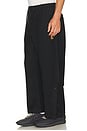 view 3 of 7 Sportswear Club Fleece Pant in Black