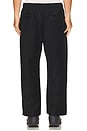 view 4 of 7 Sportswear Club Fleece Pant in Black