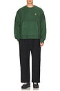 view 5 of 7 Sportswear Club Fleece Pant in Black