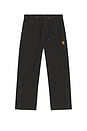 view 6 of 7 Sportswear Club Fleece Pant in Black